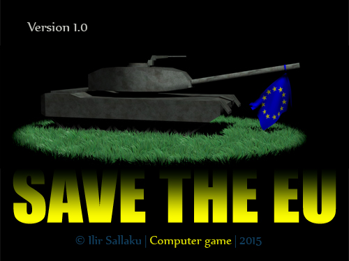 Save the UE Unity 3D game
